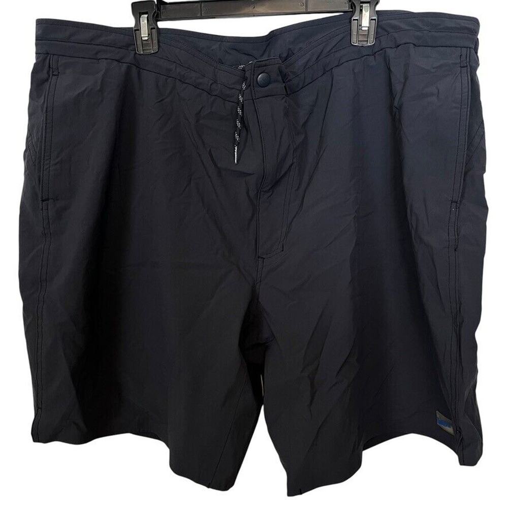 Duluth Trading Co Mens Lined Nylon Shorts Hiking Camping Fishing Summer sz 46